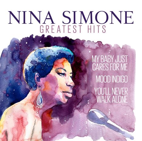 Nina Simone (1933-2003): Greatest Hits, CD