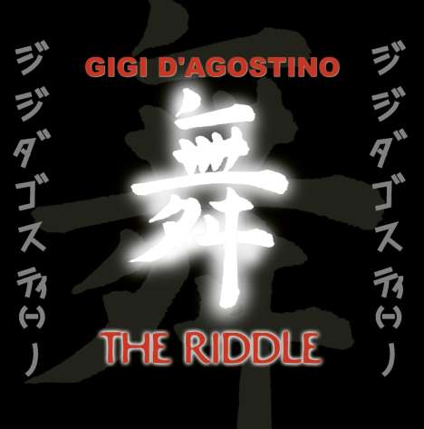 Gigi D'Agostino: The Riddle (Limited Edition) (Opaque Green Vinyl), Single 12"