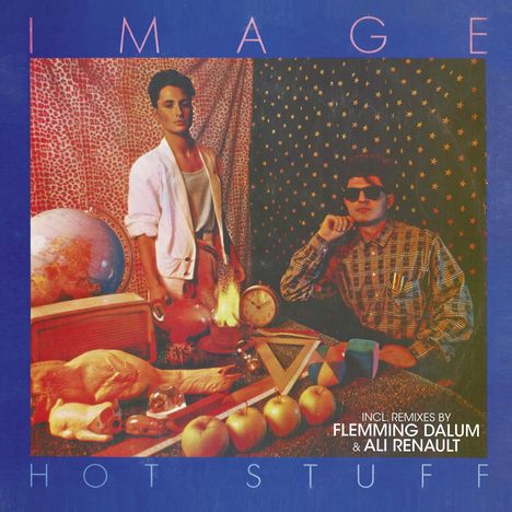 Image: Hot Stuff, Single 12"