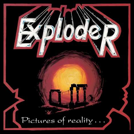 Exploder: Pictures Of Reality, 2 CDs