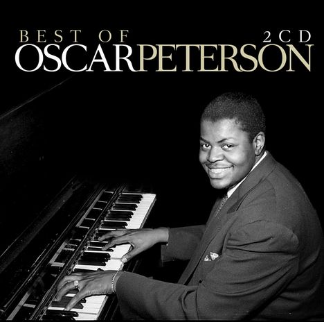 Oscar Peterson (1925-2007): Best Of, 2 CDs