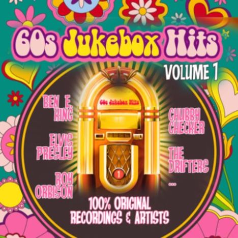 60s Jukebox Hits Vol.1, LP