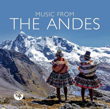 Music From The Andes, CD