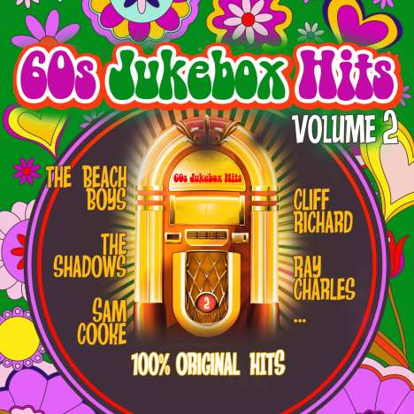 60s Jukebox Hits Vol. 2, LP