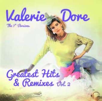 Valerie Dore: Greatest Hits &amp; Remixes Vol.2, LP
