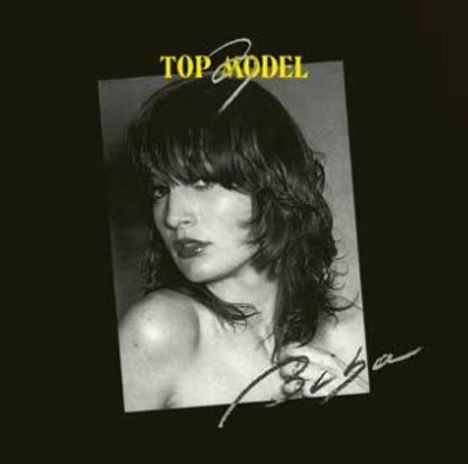 Biba: Top Model, Single 12"