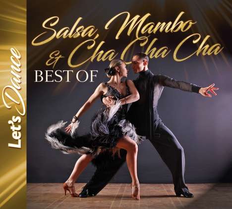 Salsa, Mambo &amp; Cha Cha Cha - Best Of, 2 CDs