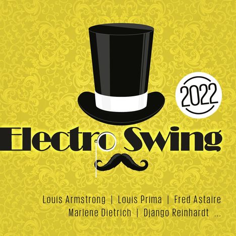 Electro Swing 2022, CD