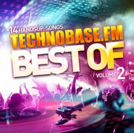 TechnoBase.FM - Best Of Vol. 2, LP