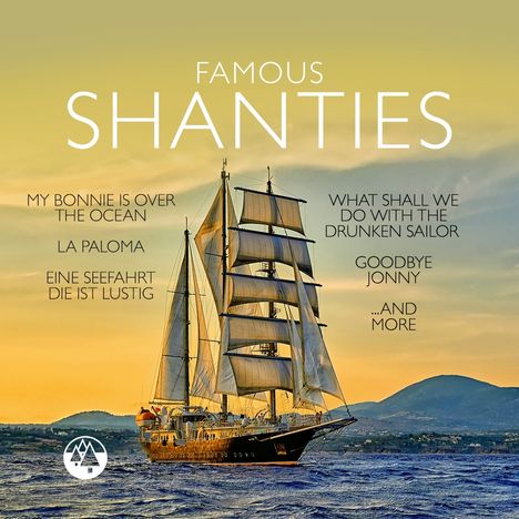 Famous Shanties, LP