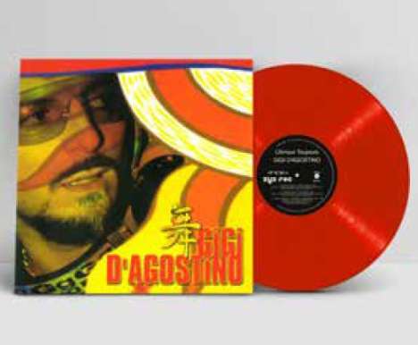 Gigi D'Agostino: L Amour Toujours (Red Vinyl), Single 12"