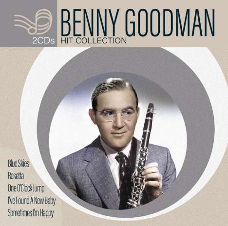Benny Goodman (1909-1986): Hit Collection, 2 CDs