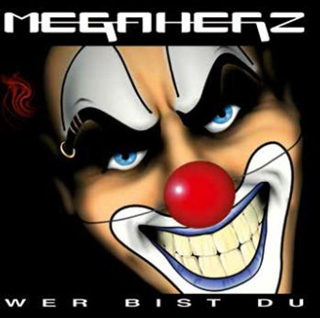 Megaherz: Wer Bist Du, LP