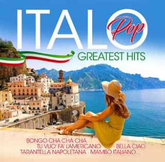 Italo Pop Greatest Hits, CD