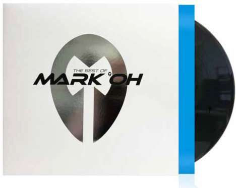 Mark ’Oh: The Best Of Mark Oh (180g), LP