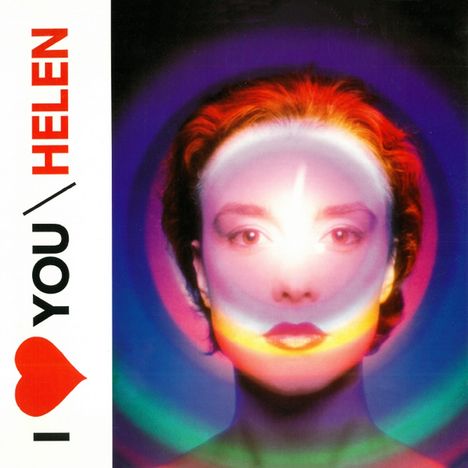 Helen: I Love You (Colored Vinyl), Single 12"