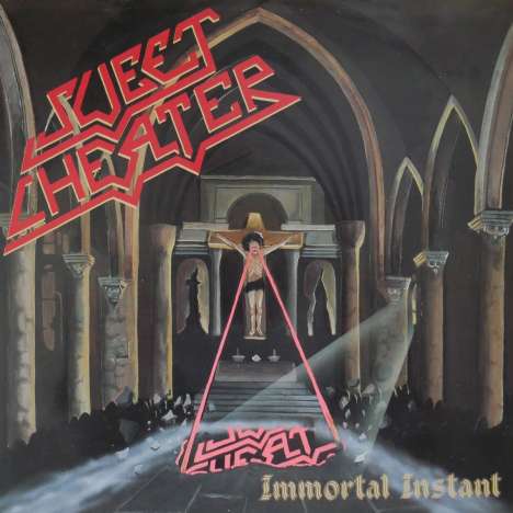 Sweet Cheater: Immortal Instant, CD