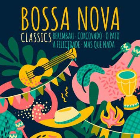Bossa Nova Classics, CD