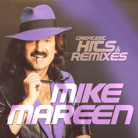 Mike Mareen: Greatest Hits &amp; Remixes Vol.2, LP