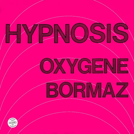 Hypnosis: Oxygene (Limited Edition) (Pink Vinyl), Single 12"