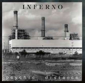 Inferno: Psychic Distance, CD