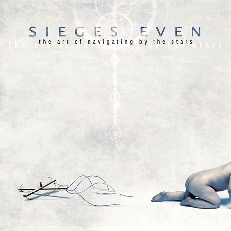 Sieges Even: The Art Of Navigating By The Stars, 2 LPs