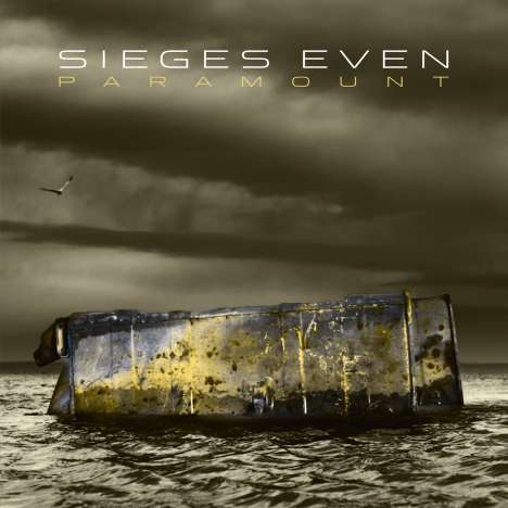 Sieges Even: Paramount, CD