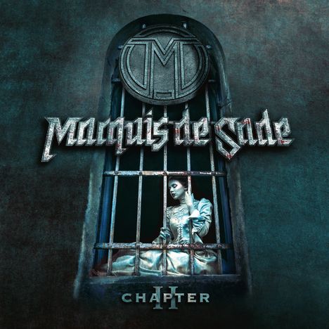 Marquis De Sade (Frankreich): Chapter II, CD