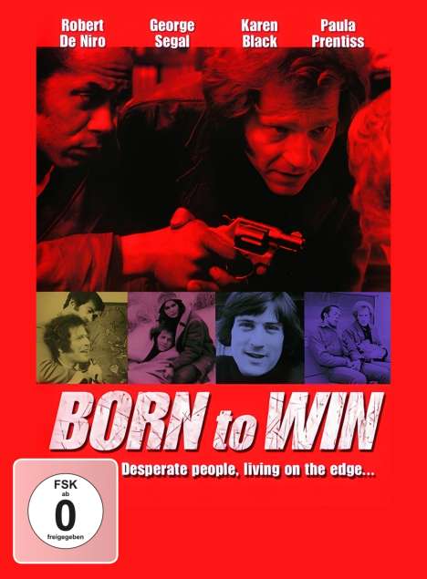 Born To Win, DVD