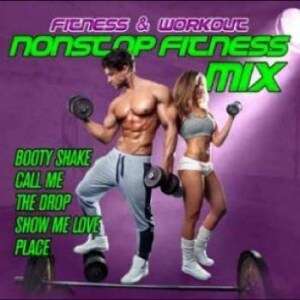 Nonstop Fitness Mix, CD