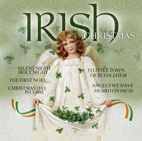 Irish Christmas, 2 CDs