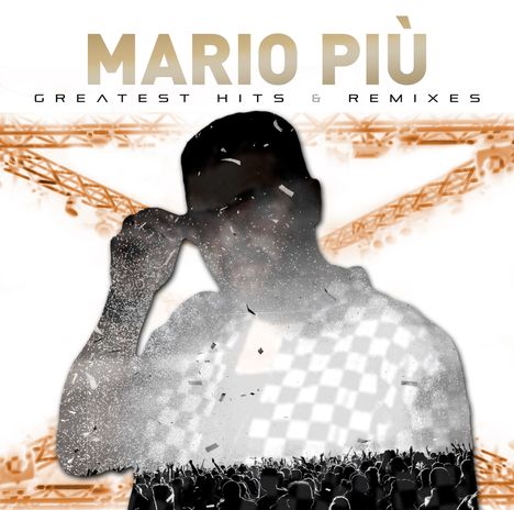 Mario Più: Greatest Hits &amp; Remixes, 2 CDs