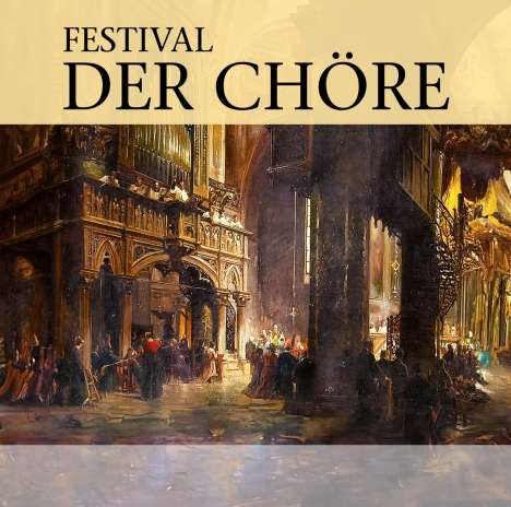 Festival Der Chöre, 2 CDs