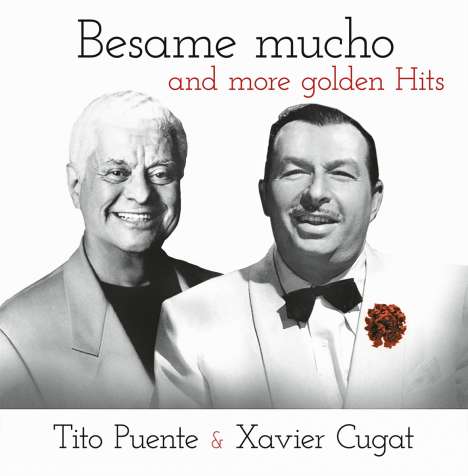Tito Puente (1923-2000): Besame Mucho And More Golden Hits, LP