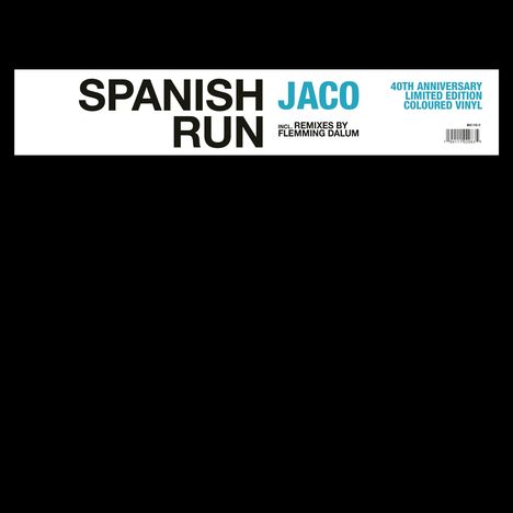 Jaco: Spanish Run, Single 12"