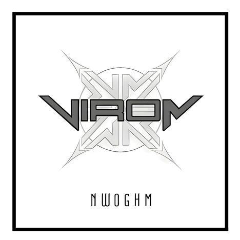 Viron: Nwoghm, 2 LPs