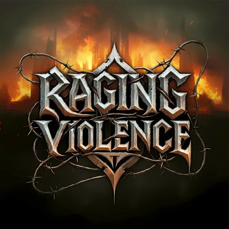 Raging Violence: Raging Violence (EP), CD