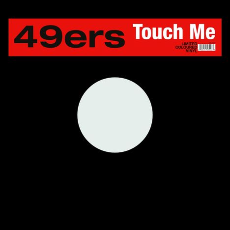 49ers: Touch Me, Single 12"