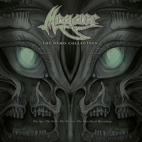 Megace: Demo Collection, 2 LPs