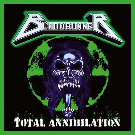 Bloodrunner: Total Annihilation, LP
