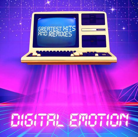 Digital Emotion: Greatest Hits & Remixes, LP