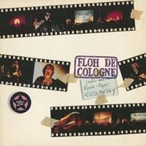 Floh De Cologne: Koslowsky, LP