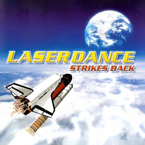 Laserdance: Strikes Back, CD
