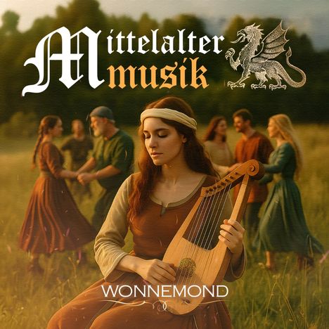 Wonnemond: Mittelalter Musik, CD