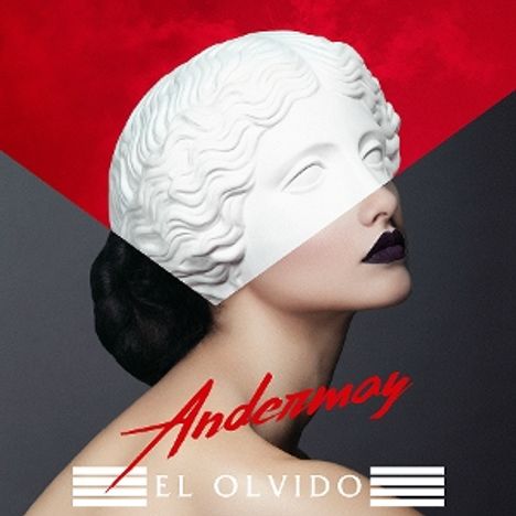 Andermay: El Olvido E.P., Single 12"
