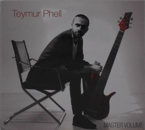 Teymur Phell: Master Volume, CD