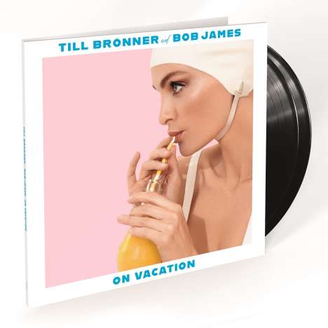 Till Brönner &amp; Bob James: On Vacation (180g) (Limited Edition), 2 LPs