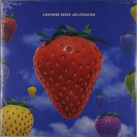 The Lightning Seeds: Jollification (remastered), LP