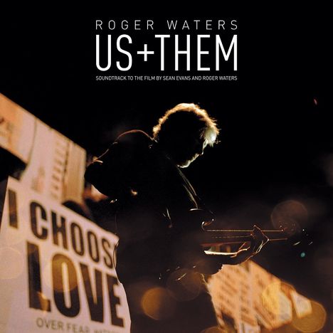 Roger Waters: Us + Them, 2 CDs