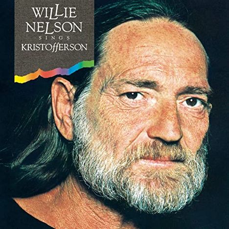 Willie Nelson: Willie Nelson Sings Kristofferson, CD